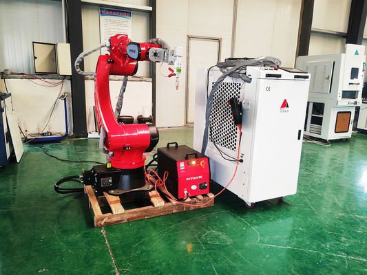 1000w 1500w 2000w 3000w Ручная металлическая лазерная сварка очистительная резачка 3 в 1